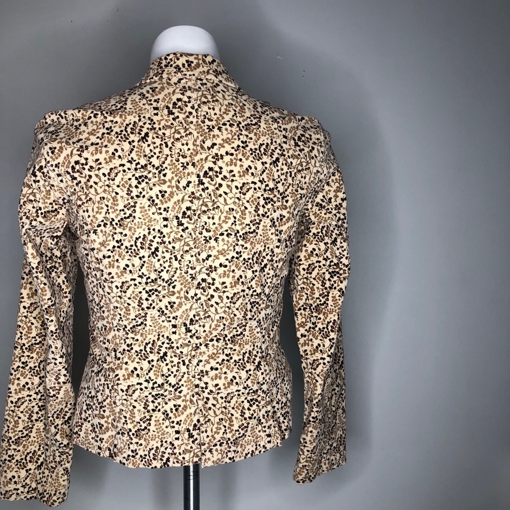 Sigrid Olsen Jacket Size 10 - image 8